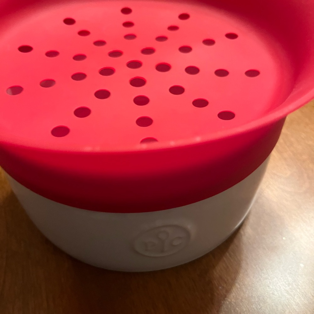 Microwave pasta cooker pampered chef